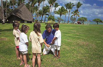 Childrens Play Area - Outdoor